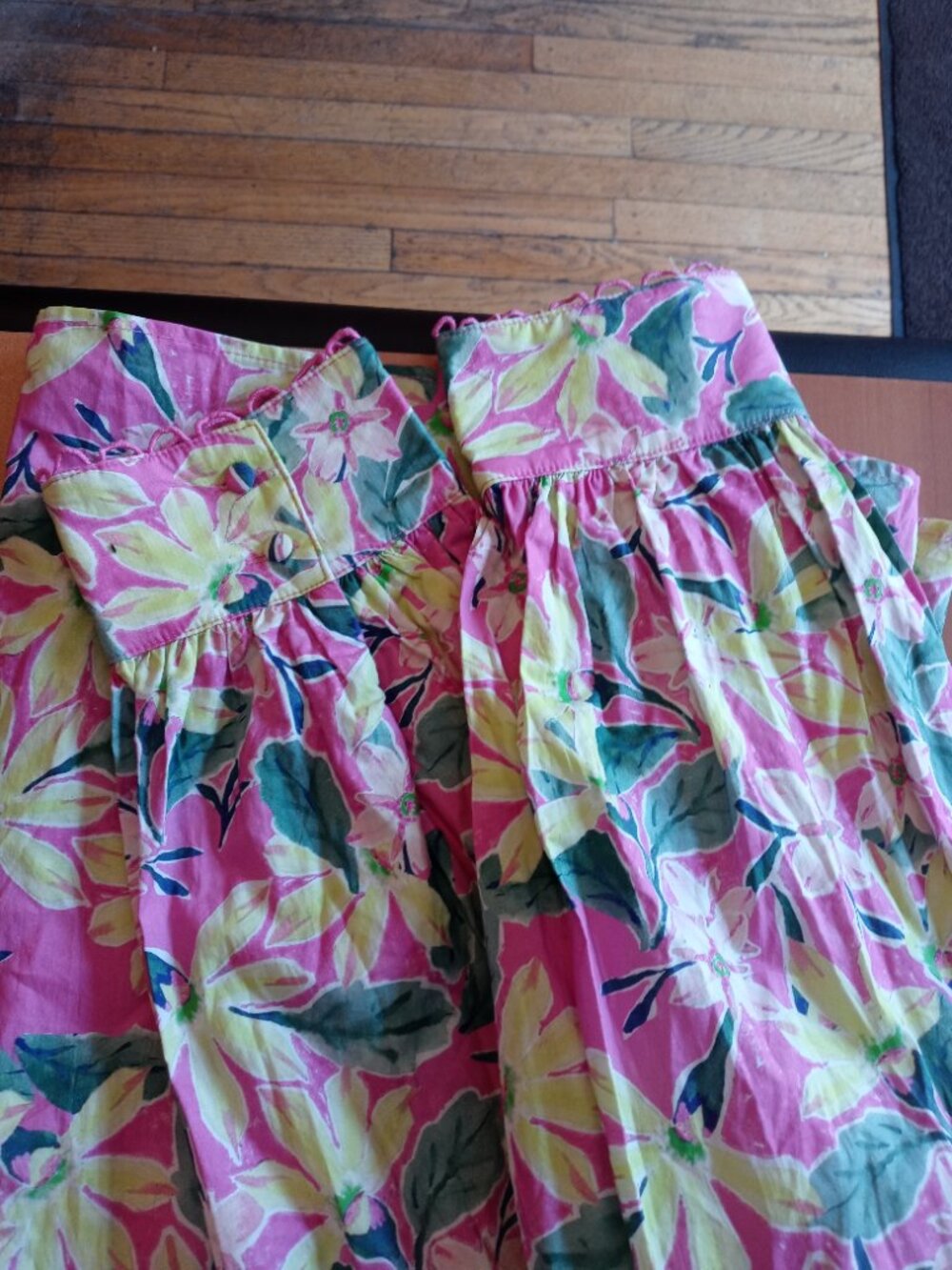 NWT AVARA fiona top button down shirt (XXL) - Picture 6 of 9